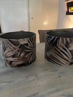 Sfeervolle lampenkappen van Karwei - Fluweel, Huis en Inrichting, Banken | Voetenbanken en Poefen, Minder dan 50 cm, Rond, Ophalen of Verzenden