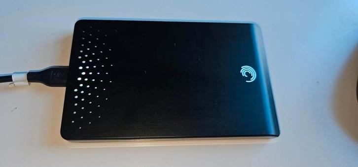 Seagate Externe HDD 500GB, Computers en Software, Harde schijven, Zo goed als nieuw, Extern, HDD, USB, Ophalen of Verzenden