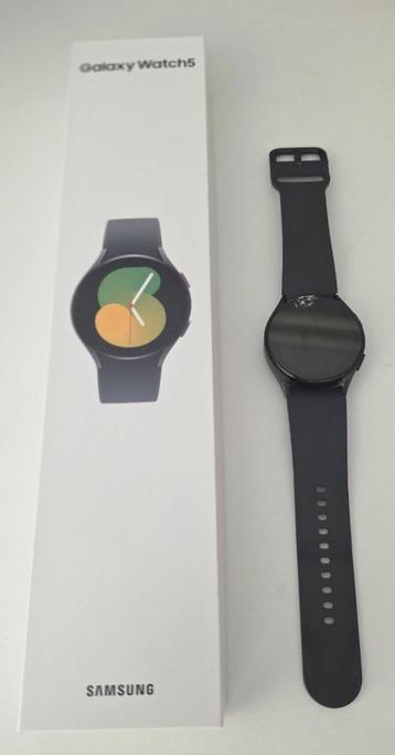Samsung Galaxy Watch 5 beschikbaar voor biedingen