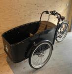 Johnny Loco bakfiets in zeer goede staat, Fietsen en Brommers, Fietsen | Bakfietsen, Ophalen, 4 kinderen of meer, Huif, Zo goed als nieuw