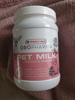 Pet milk van Oropharma ( lees advertentie), Ophalen