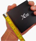 X96 Pro Mini Android TV Box – 4K – 1GB RAM – 16GB Opslag, Ophalen of Verzenden, Nieuw, HDMI, Minder dan 500 GB