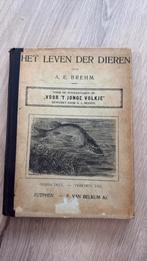 Het leven der dieren - A.E. Brehm - 3e deel Visschen, Ophalen of Verzenden