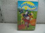 vhs 161a teletubbies lievelingsdingen ned gespr, Cd's en Dvd's, Alle leeftijden, Ophalen of Verzenden, Gebruikt
