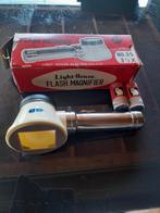 Light house Flash magnifier, Ophalen of Verzenden, Zo goed als nieuw