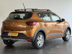 Dacia Sandero Stepway 1.0 TCe 100 Bi-Fuel Comfort TREKHAAK |, Gebruikt, Overige kleuren, Met garantie (alle), 610 kg