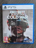 Call of Duty Black Ops Cold War, Spelcomputers en Games, Games | Sony PlayStation 5, Ophalen, Zo goed als nieuw