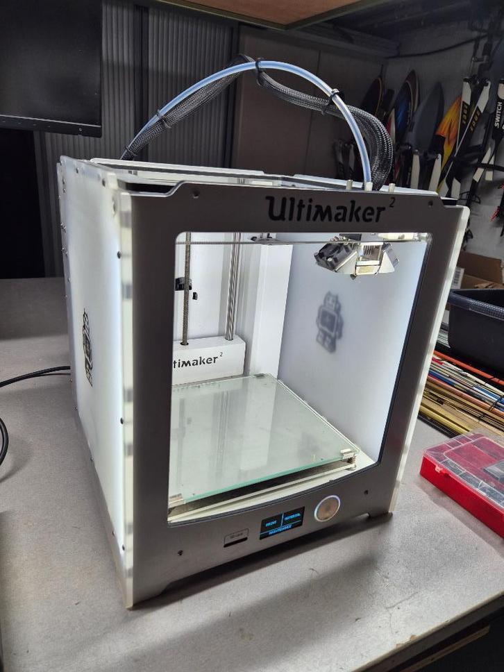 Ultimaker 2, Computers en Software, 3D Printers, Gebruikt, Ophalen