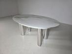 Eettafel van Peter Draenert uit de jaren  90, Huis en Inrichting, Tafels | Eettafels, Ophalen of Verzenden, Ovaal