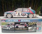 Tamiya lancia rally TT01, Hobby en Vrije tijd, Modelbouw | Radiografisch | Auto's, Ophalen of Verzenden, Schaal 1:10, Elektro
