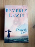 Onrustig hart, Boeken, Romans, Ophalen of Verzenden, Zo goed als nieuw, Beverly Lewis