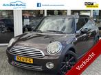 Mini Clubman 1.6 16V 120pk 6bak,Cooper,Leder,Panoramadak,Cli, Auto's, Mini, Voorwielaandrijving, Gebruikt, 4 cilinders, 4 stoelen