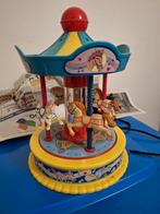 Carousel draaimolen, Ophalen of Verzenden, Zo goed als nieuw