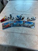 Lego City politiesets (60137, 60206 en 60239), Ophalen, Zo goed als nieuw