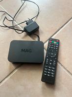 MAG IPTV Box - Zonder Abonnement, Ophalen, Gebruikt, Decoder