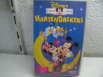 vhs 2a hartenbrekers, Cd's en Dvd's, VHS | Kinderen en Jeugd, Alle leeftijden, Ophalen of Verzenden, Zo goed als nieuw