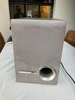 JVC actieve sub voor cinema set, Gebruikt, Subwoofer, JVC, Ophalen of Verzenden