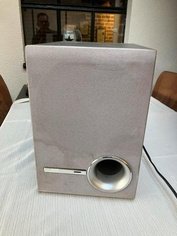 JVC actieve sub voor cinema set beschikbaar voor biedingen