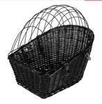 Hondenmand voor Fiets - Achterop, Fietsen en Brommers, Fietsaccessoires | Fietsmanden, Ophalen, Gebruikt, Fietsmand, Basil