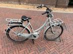 Cortina E U4 Transportfiets Dames Wit 50cm, 47 tot 51 cm, Gebruikt, Cortina