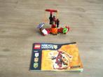 lego nexo knights 70334 ultimate beast master (2016), Ophalen of Verzenden, Gebruikt, Complete set, Lego