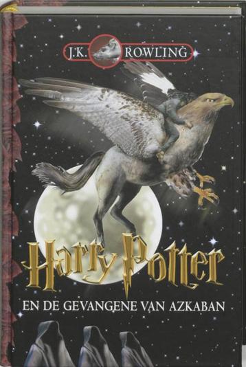 J.K. Rowling Harry Potter en de gevangene van Azkaban beschikbaar voor biedingen