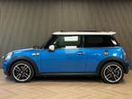 Mini Mini 1.6 Cooper S Chili 184PK PANORAMADAK NAVIGATIE CLI, Auto's, Mini, Voorwielaandrijving, Euro 5, Gebruikt, Zwart