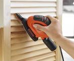 BLACK DECKER | Detailschuurmachine set | Nieuw, Ophalen of Verzenden, Nieuw, Minder dan 600 watt, Overige typen
