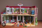 Playmobil 5265 hotel, Kinderen en Baby's, Speelgoed | Playmobil, Gebruikt, Ophalen of Verzenden