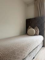 Boxspring eenpersoons, Ophalen, Zo goed als nieuw, Eenpersoons