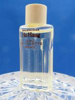 Mini - BALENCIAGA - Ho Hang - 3ml - edt - 4,6cm - versie 2, Verzamelen, Parfumverzamelingen, Ophalen of Verzenden, Gebruikt, Miniatuur