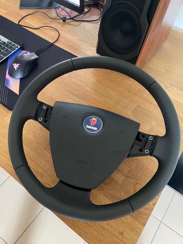 Saab 9-3 stuurwiel NIEUW (vanaf 2005) beschikbaar voor biedingen