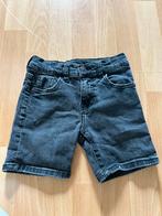 Zara gave grijze jeans korte broek mt 116 ZGAN, Kinderen en Baby's, Kinderkleding | Maat 116, Jongen, Ophalen of Verzenden, Broek