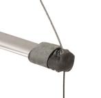 Waterline Zalingbekleding (bescherming), Watersport en Boten, Ophalen of Verzenden, Zo goed als nieuw, Minder dan 15 m²