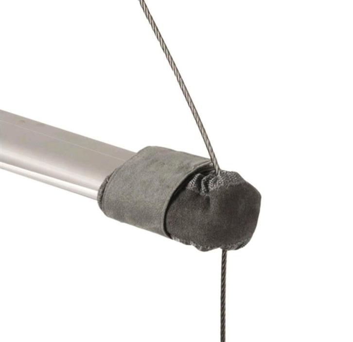 Waterline Zalingbekleding (bescherming), Watersport en Boten, Zeilen en Zeiltoebehoren, Zo goed als nieuw, Minder dan 15 m², Ophalen of Verzenden