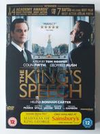 The King's Speech [ 2 DVD ], Waargebeurd drama, Vanaf 12 jaar, Zo goed als nieuw, Verzenden