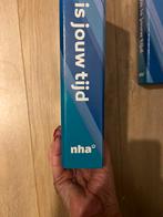 Opleiding leefstijlcoach studie boeken, Ophalen, Beta, Zo goed als nieuw, MBO