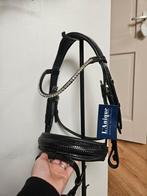 NIEUW Hoofdstel met Patroon neusriem - pony of cob, Ophalen of Verzenden, Nieuw