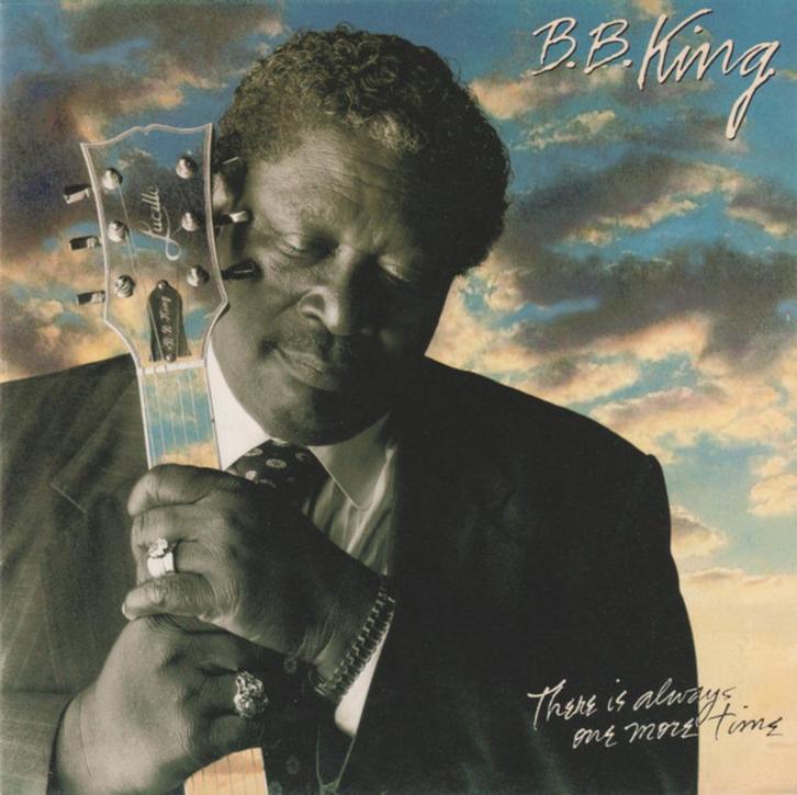 B.B. King – There Is Always One More Time, Cd's en Dvd's, Cd's | Jazz en Blues, Zo goed als nieuw, Jazz, 1980 tot heden, Ophalen of Verzenden