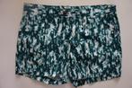 Korte broek H&M short groen dames mt 40 - 42 / heren mt 50, Maat 38/40 (M), H&M, Kort, Ophalen of Verzenden