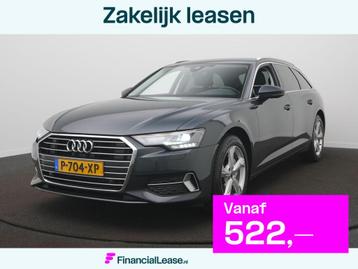 Audi A6 Avant 40 TFSI Advanced edition Navi / Metallic / Cli beschikbaar voor biedingen