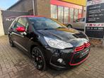 Citroen DS3 1.6 THP Sport Red Edition 1e EIGENAAR|LMV|Airco|, Auto's, Citroën, Voorwielaandrijving, Gebruikt, Zwart, 4 cilinders