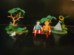 playmobile parkje, Kinderen en Baby's, Speelgoed | Playmobil, Gebruikt, Ophalen of Verzenden, Los playmobil