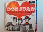 Dave dee 7 inch don juan, Ophalen of Verzenden, Zo goed als nieuw, Pop