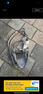 Zip H2o Koellsysteen, Ophalen, Zo goed als nieuw, Kap, Piaggio