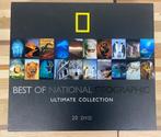 Best of National Geographic Ultimate collection, Boxset, Natuur, Alle leeftijden, Ophalen of Verzenden