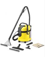 Te Huur | Karcher SE 4001 Tapijtreiniger |, Doe-het-zelf en Verbouw, Reinigingsmachines, Overige typen, Zo goed als nieuw, Ophalen