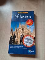 ANWB extra Reisgids Milaan met kaart., Europa, Ophalen of Verzenden, Zo goed als nieuw, Reisgids of -boek