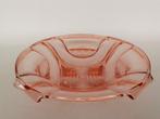 Schaal August Walther & Söhne Sigrid Persglas Art Deco, Antiek en Kunst, Ophalen of Verzenden