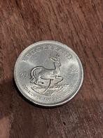Kruger Rand 2022 1 oz zilver, Ophalen of Verzenden, Zilver